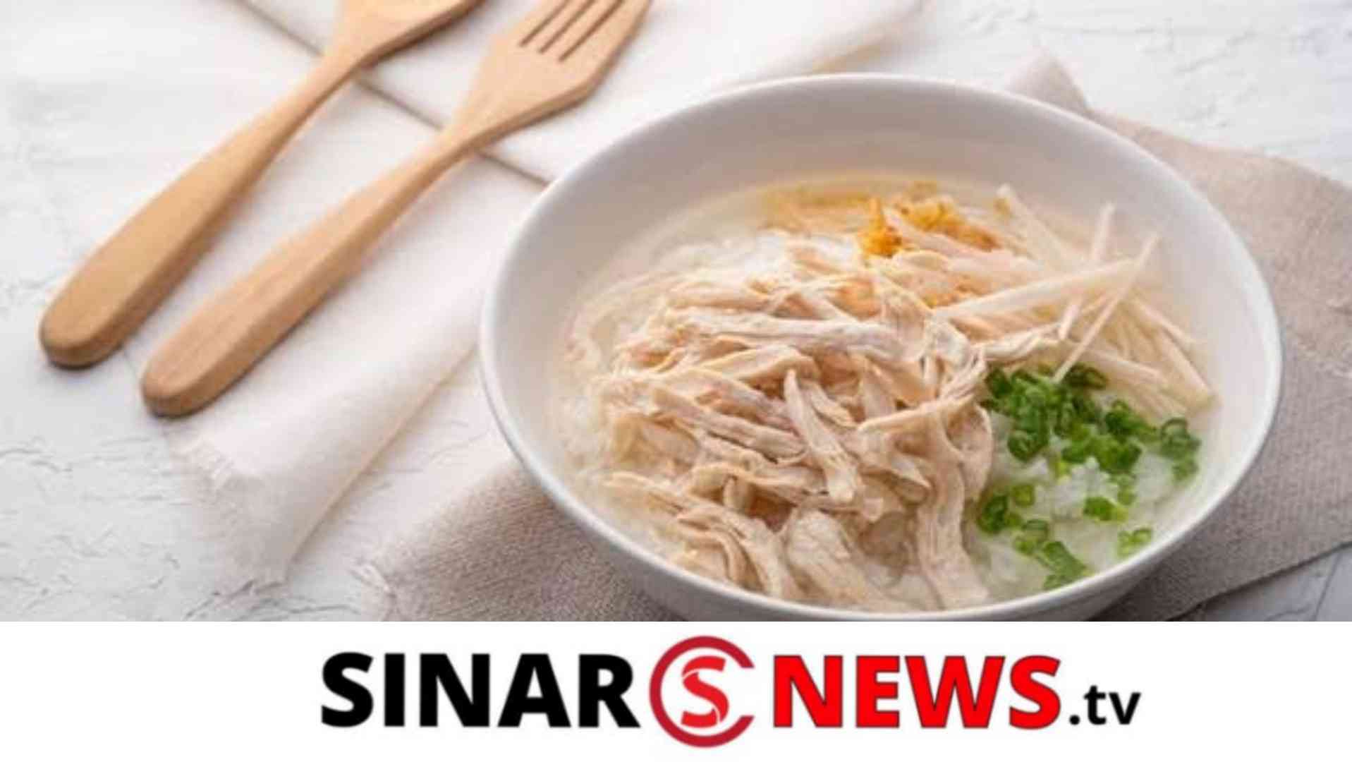 Alt="bubur diet", Alt=“sarah naibaho” , Alt=“sinarnews”