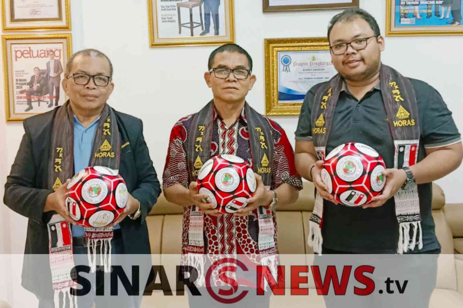 Alt="nikolas sinar naibaho", Alt=“tumbur naibaho” , Alt=“aron lastrin naibaho" , Alt=“batak" , Alt=“sinarnews”