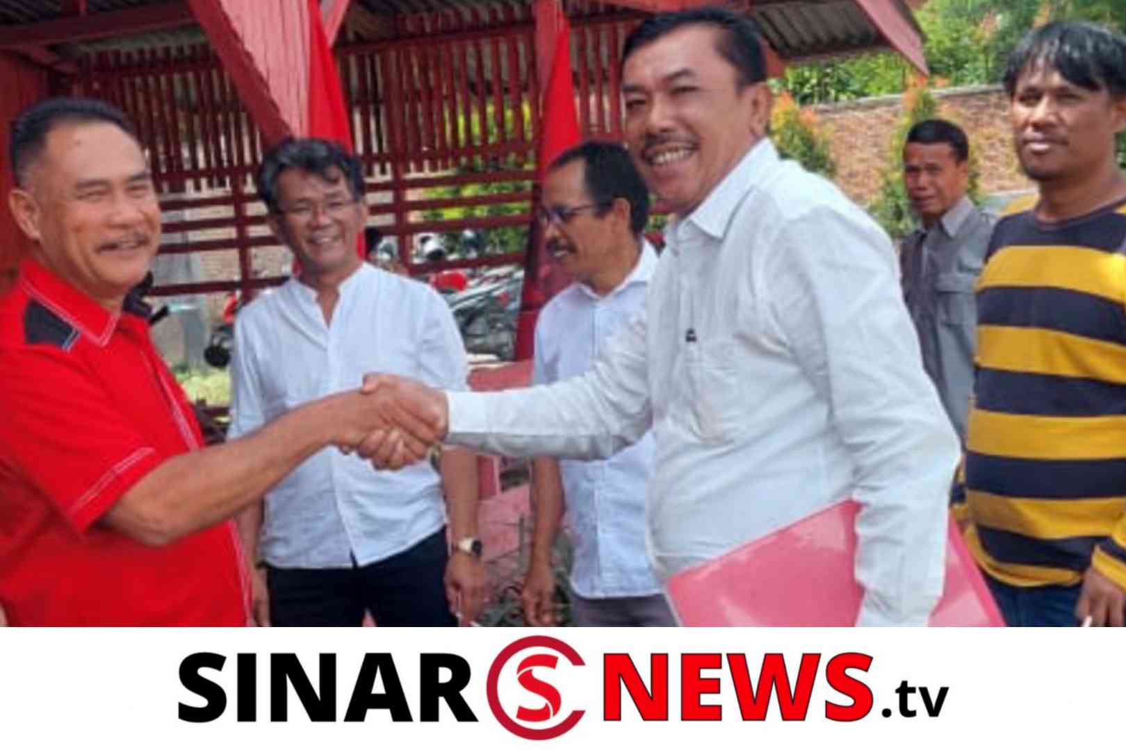 Alt="pantas sitindaon", Alt=“naibaho” , Alt=“calon bupati samosir” , Alt=“sinarnews” 